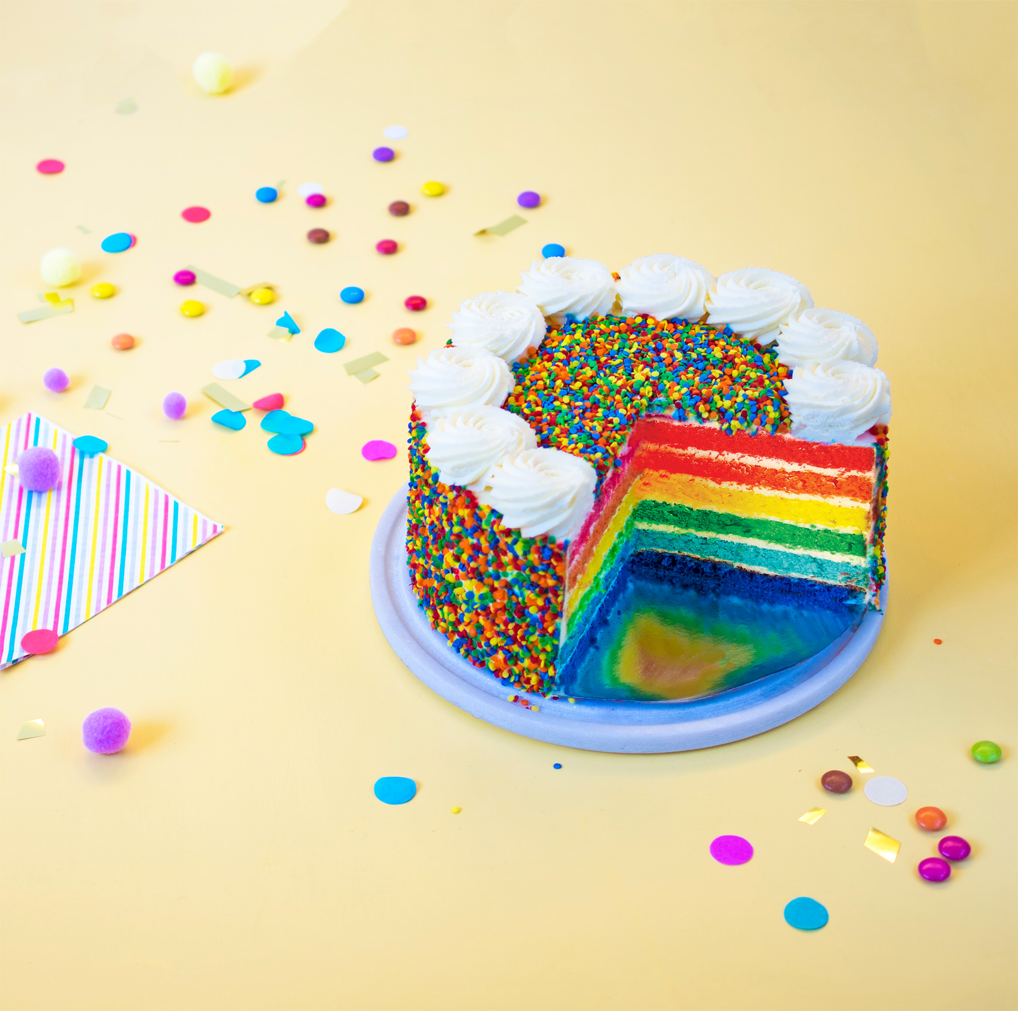 TCS_Rainbow Cake_Full food manufacturers and brands