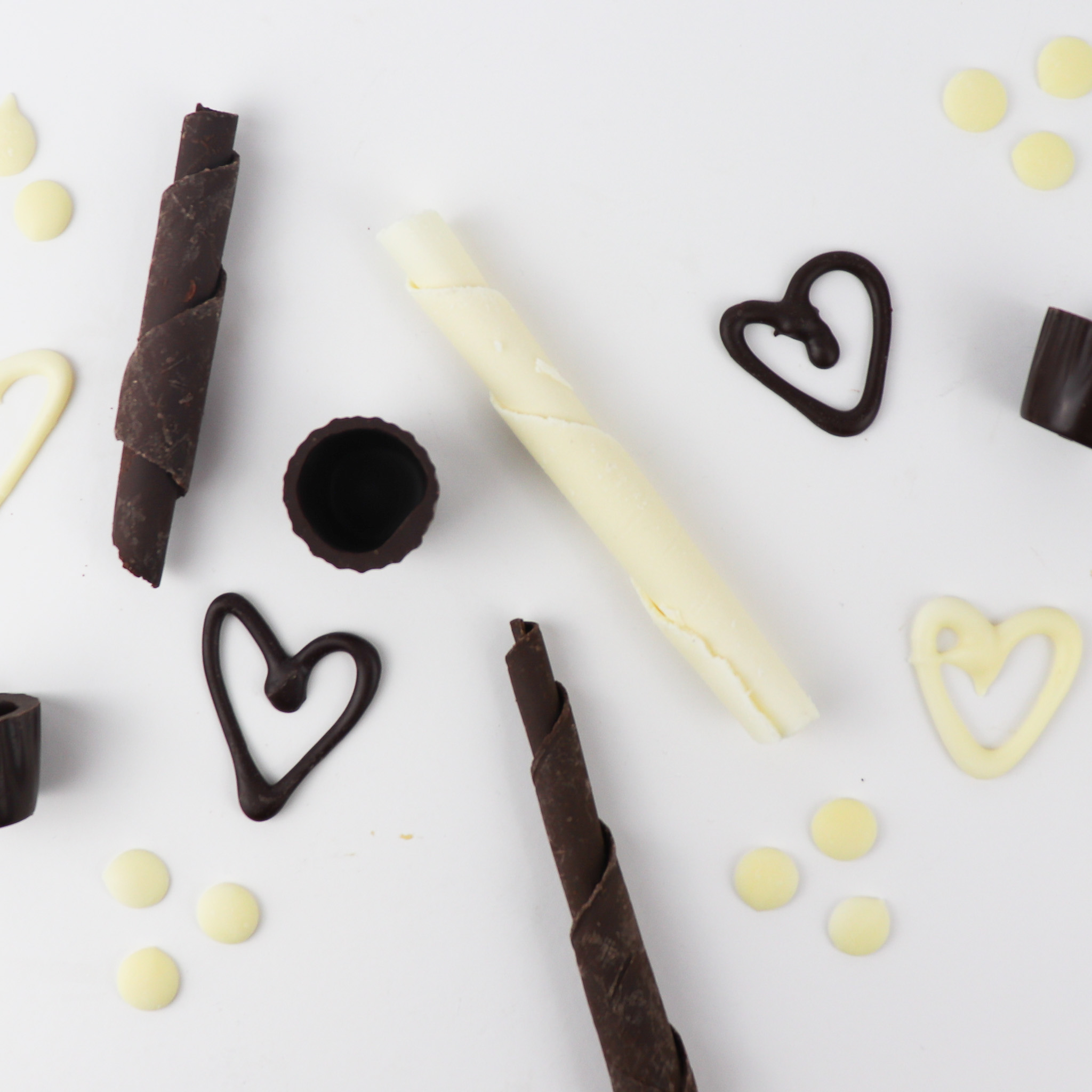 Chocolate products - Baking