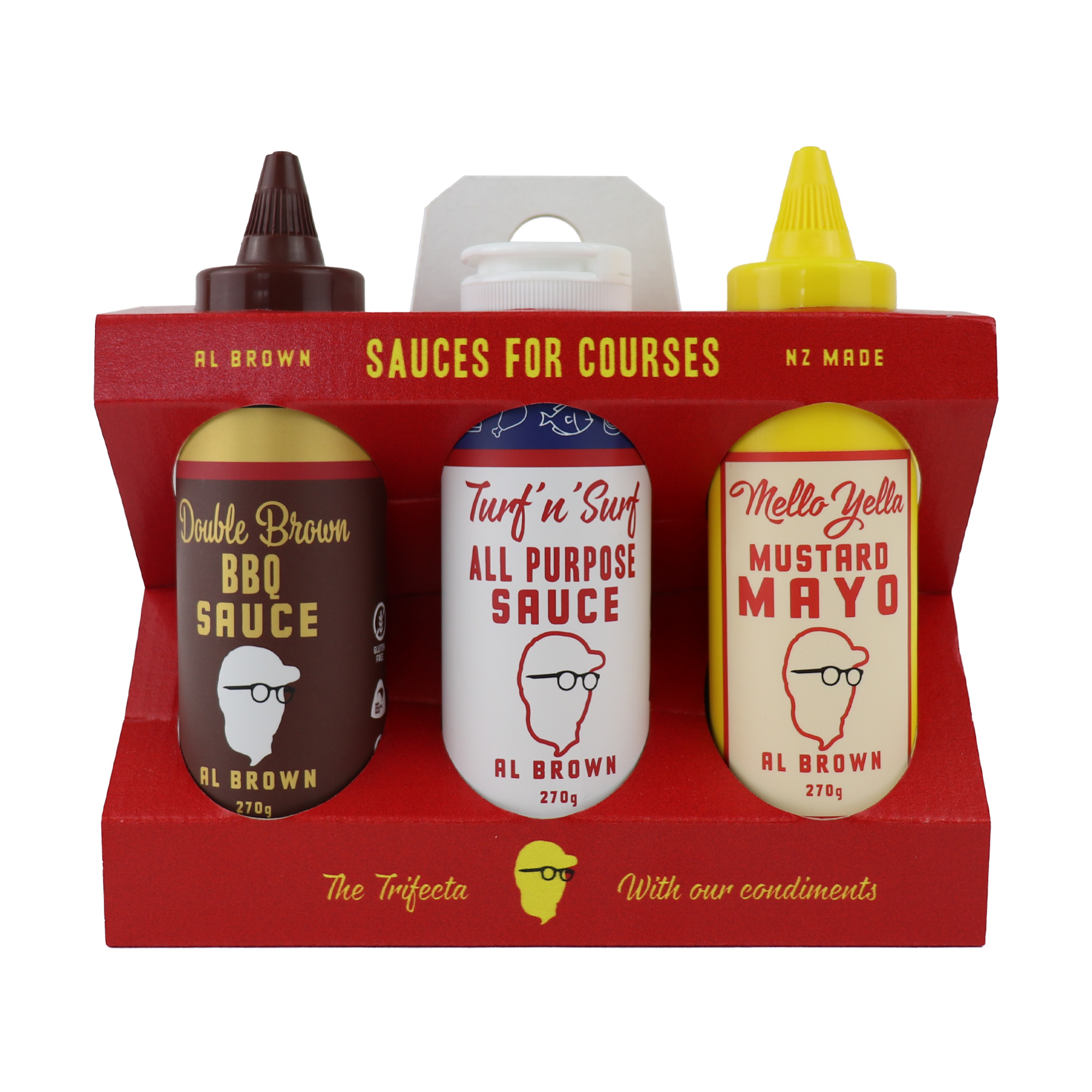 gift set - al brown
