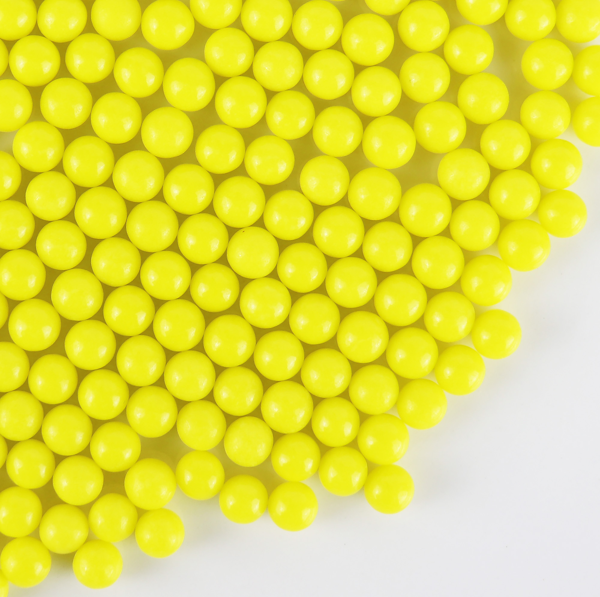 Sugar Pearls yellow