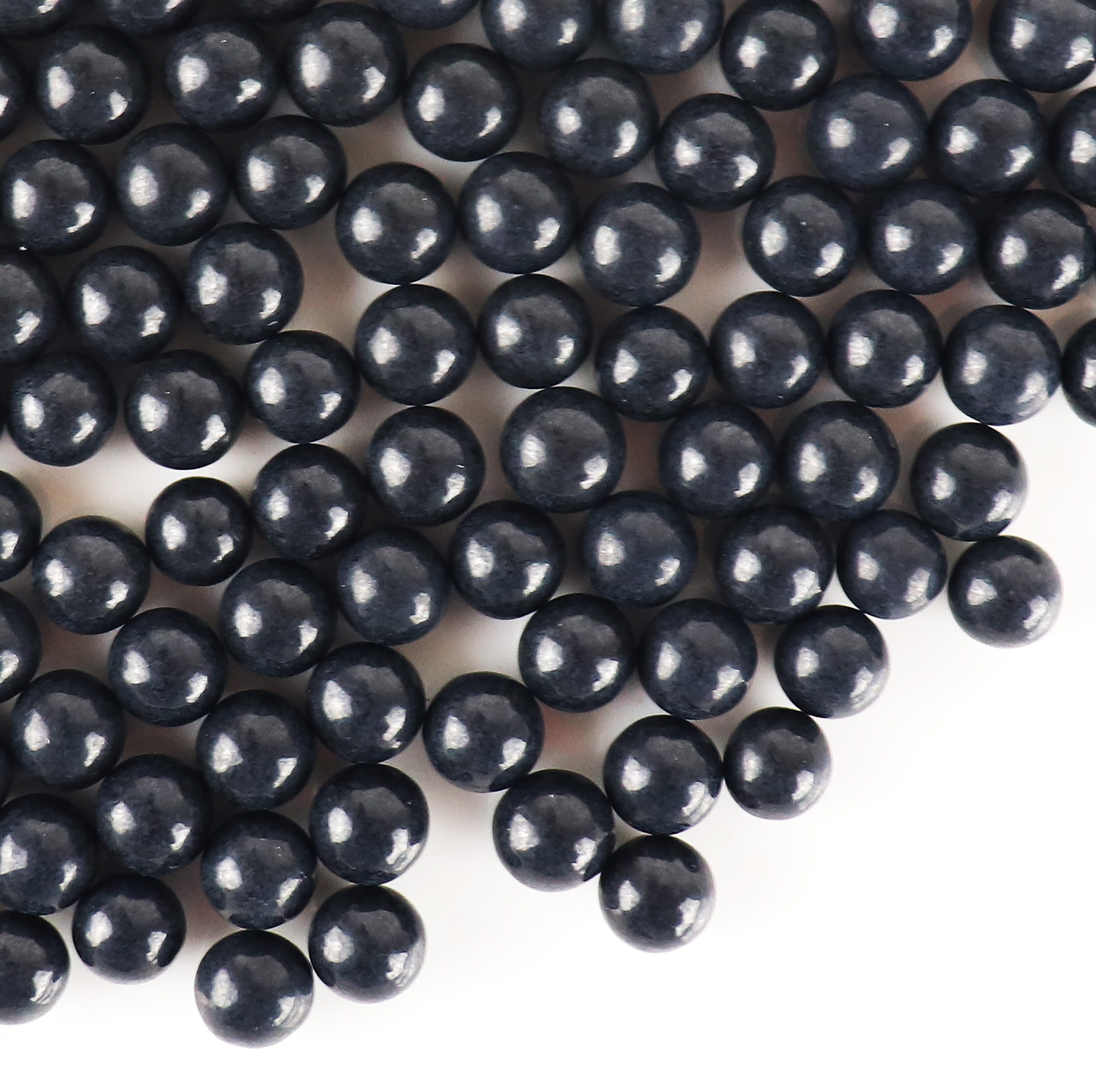 Sugar Pearls black