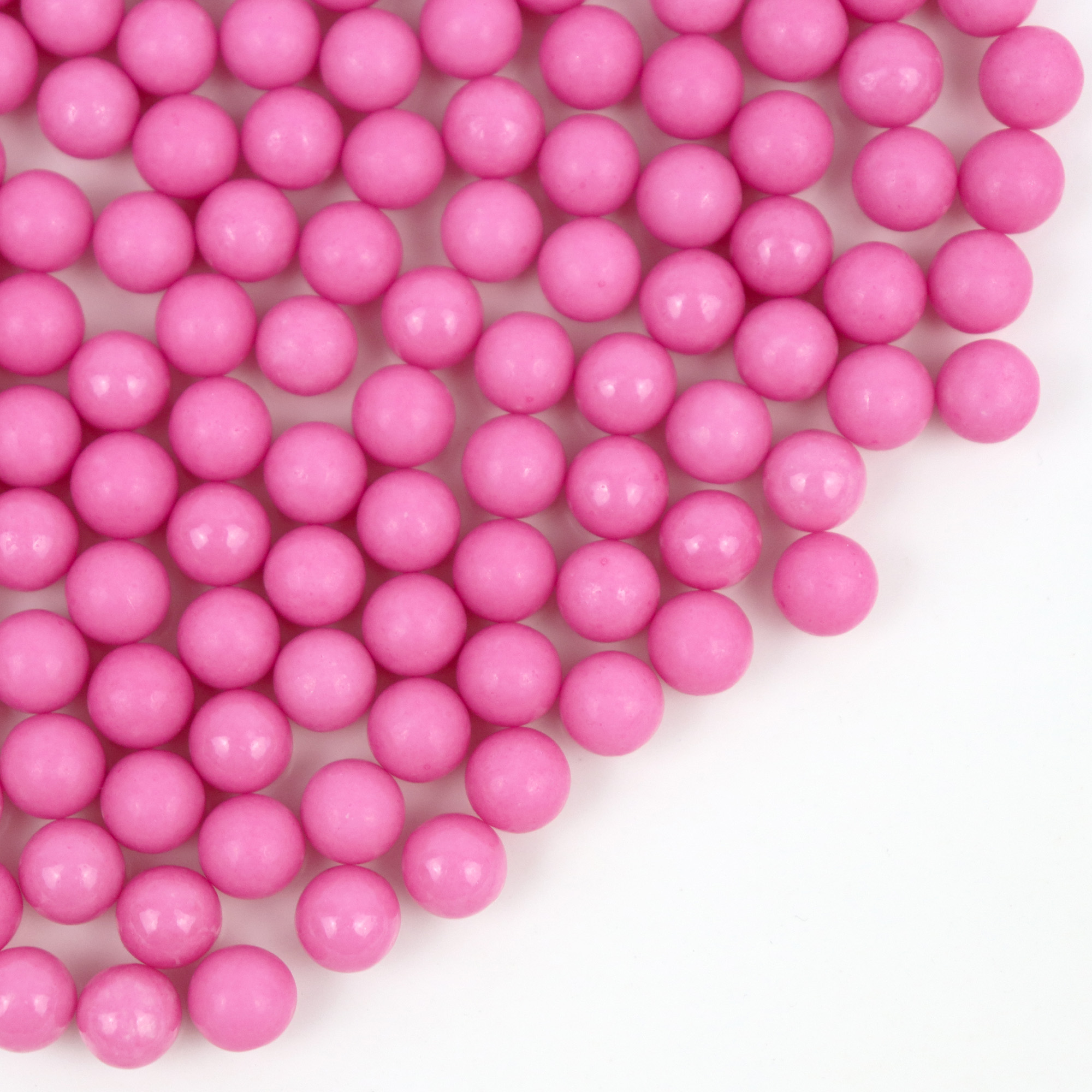 Sugar Pearls neon pink