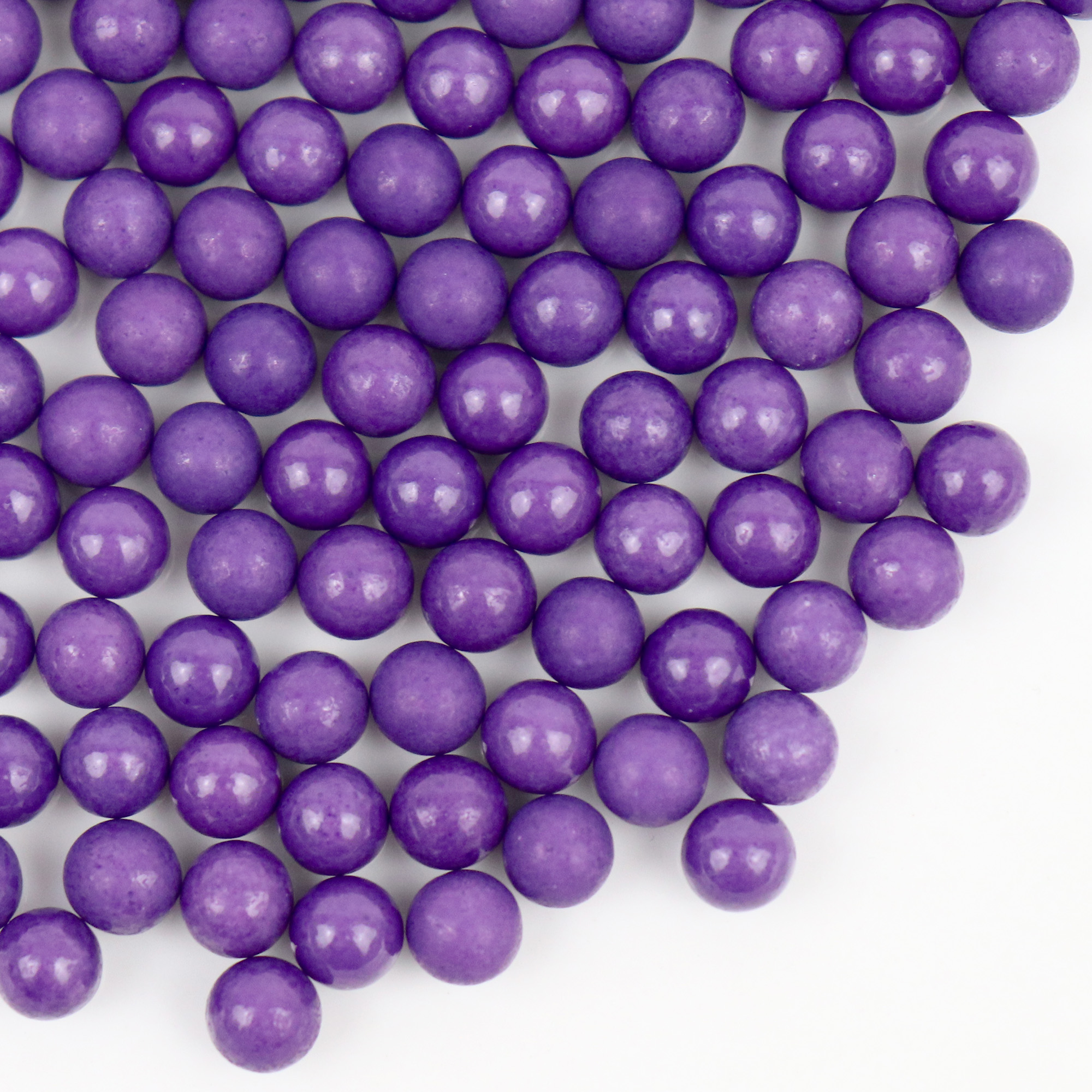 Sugar Pearls purple