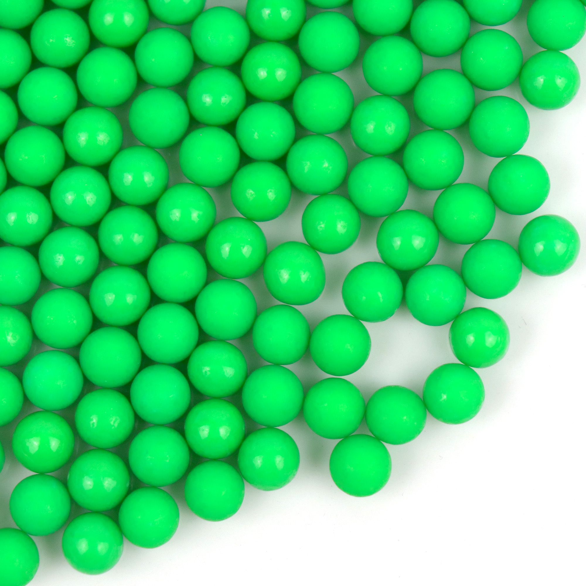Sugar Pearls green